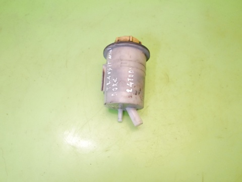 Zbiorniczek płynu wspomagania YC153R700AA FORD TRANSIT MK6 2.4 TDDI 00-06