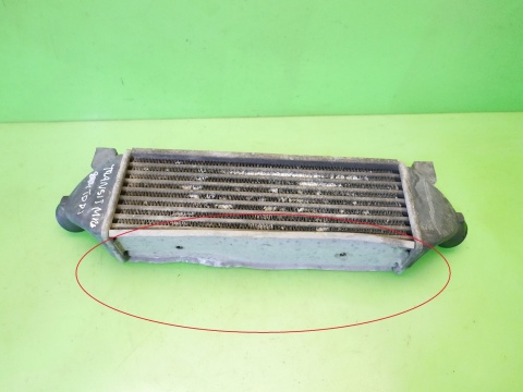 Intercooler chłodnica powietrza YC159L440BF FORD TRANSIT MK6 2.4 TDDI 00-06