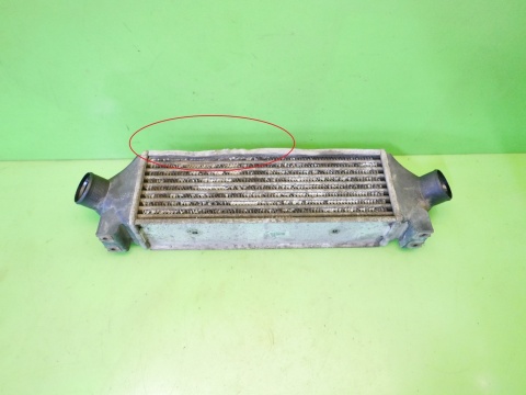 Intercooler chłodnica powietrza YC159L440BF FORD TRANSIT MK6 2.4 TDDI 00-06