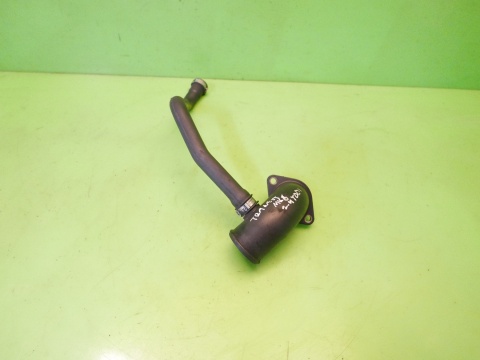 Króciec kolanko dolotu turbiny YC1Q6K686AC FORD TRANSIT MK6 2.4 TDDI 00-06