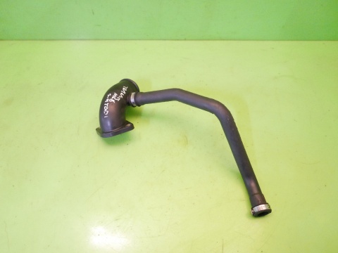 Króciec kolanko dolotu turbiny YC1Q6K686AC FORD TRANSIT MK6 2.4 TDDI 00-06