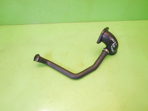 Króciec kolanko dolotu turbiny YC1Q6K686AC FORD TRANSIT MK6 2.4 TDDI 00-06