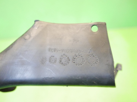 Rura przewód kanał spływ wody z podszybia YC15V023A26BK FORD TRANSIT MK6