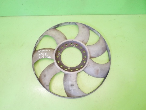 Wentylator wiatrak śmigło wisko visco wody FORD TRANSIT MK6 2.4 TDDI 00-06