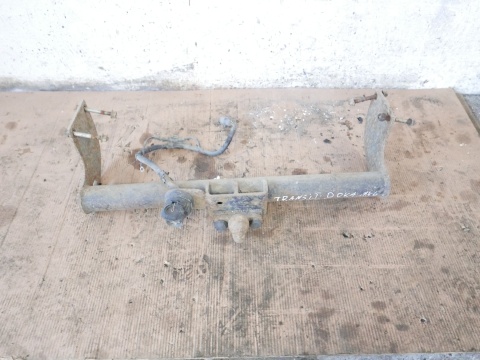 Hak holowniczy westfalia doka pickup FORD TRANSIT MK6 00-06