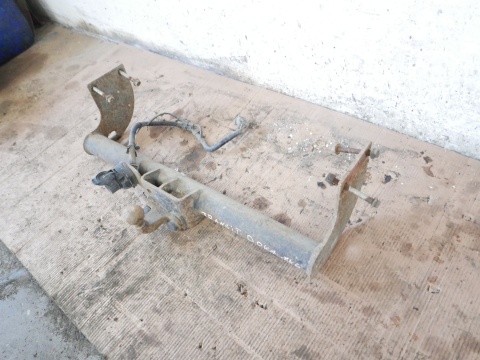 Hak holowniczy westfalia doka pickup FORD TRANSIT MK6 00-06