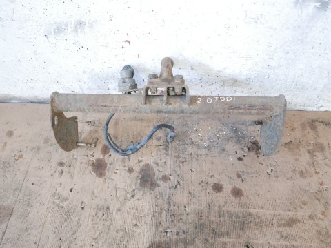 Hak holowniczy westfalia doka pickup FORD TRANSIT MK6 00-06