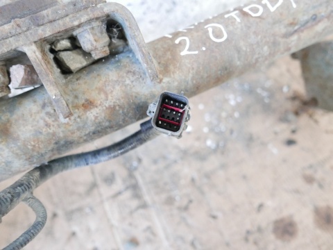 Hak holowniczy westfalia doka pickup FORD TRANSIT MK6 00-06