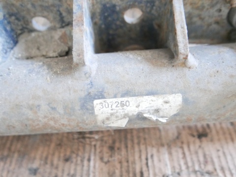 Hak holowniczy westfalia doka pickup FORD TRANSIT MK6 00-06