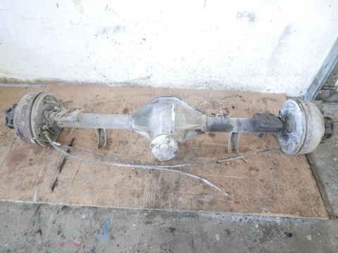 Most tylny bliźniak 6 szpilek abs 5,13 FORD TRANSIT MK6 2.4 TDDI 00-06