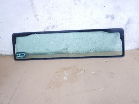 Szyba tylna tył 163x42,5 FORD TRANSIT MK6 DOKA PICKUP 00-06