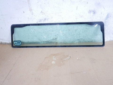 Szyba tylna tył 163x42,5 FORD TRANSIT MK6 DOKA PICKUP 00-06