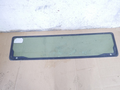 Szyba tylna tył 163x42,5 FORD TRANSIT MK6 DOKA PICKUP 00-06