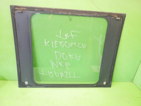 Szyba drzwiowa lewa tył FORD TRANSIT MK6 DOKA PICKUP 00-06