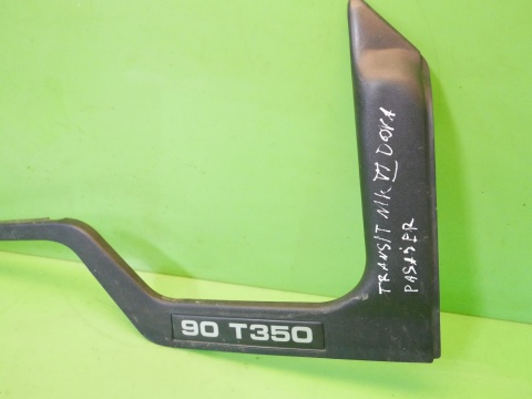 Listwa zgarniająca prawa przód FORD TRANSIT MK6 00-06