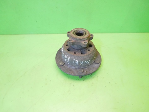 Piasta koła przód bliźniak rwd FORD TRANSIT MK6 2.4 TDDI 00-06