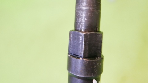 Wtrysk wtryskiwacz TJBB02601D XS7Q-BG FORD TRANSIT MK6 2.4 TDDI 90KM 00-06