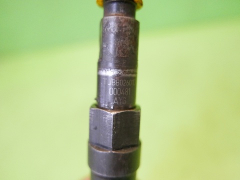 Wtrysk wtryskiwacz TJBB02601D XS7Q-BG FORD TRANSIT MK6 2.4 TDDI 90KM 00-06