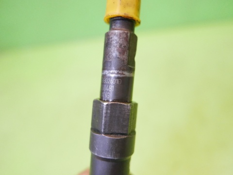 Wtrysk wtryskiwacz TJBB02601D XS7Q-BG FORD TRANSIT MK6 2.4 TDDI 90KM 00-06