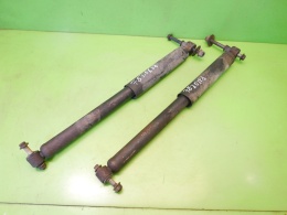 Amortyzatory tył rwd tylny napęd FORD TRANSIT MK6 2.4 TDDI 90KM DOKA 00-06