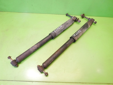 Amortyzatory tył rwd tylny napęd FORD TRANSIT MK6 2.4 TDDI 90KM DOKA 00-06