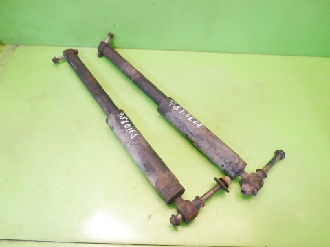 Amortyzatory tył rwd tylny napęd FORD TRANSIT MK6 2.4 TDDI 90KM DOKA 00-06