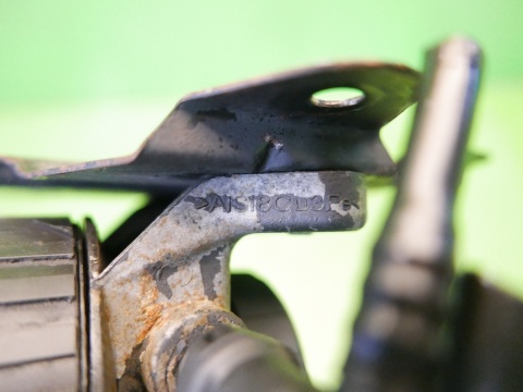 Podstawa obudowa filtra paliwa YC159S324AC FORD TRANSIT MK6 2.4 TDDI 00-06