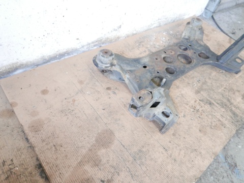 Sanki wózek belka rwd FORD TRANSIT MK6 2.4 TDDI DOKA PICKUP 00-06