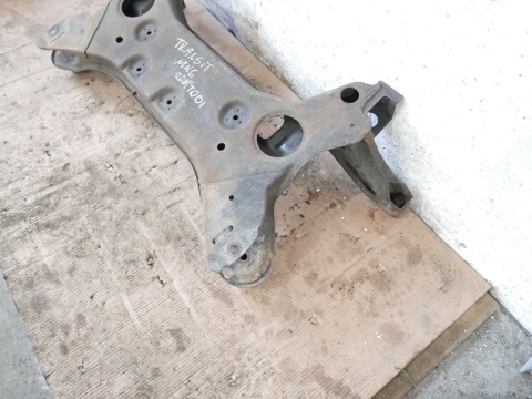 Sanki wózek belka rwd FORD TRANSIT MK6 2.4 TDDI DOKA PICKUP 00-06