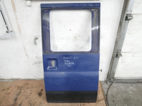 Drzwi prawe tył KL FORD TRANSIT MK6 DOKA PICKUP 00-06