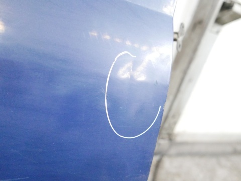 Drzwi prawe tył KL FORD TRANSIT MK6 DOKA PICKUP 00-06