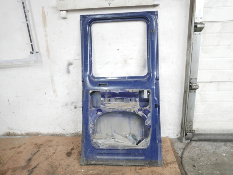 Drzwi prawe tył KL FORD TRANSIT MK6 DOKA PICKUP 00-06