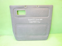 Boczek tapicerka prawa tył TRANSIT MK6 DOKA PICKUP 00-06