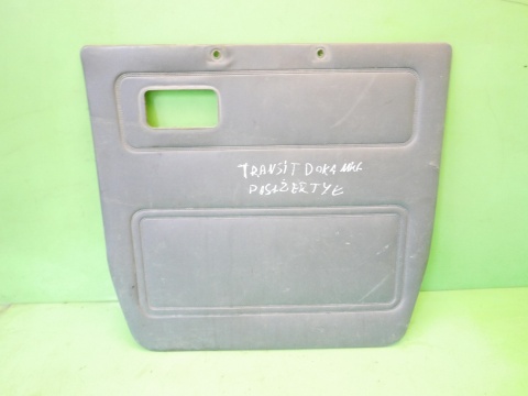 Boczek tapicerka prawa tył TRANSIT MK6 DOKA PICKUP 00-06