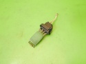 Opornik rezystor wentylatora nawiewu 3C1H18B647AA TRANSIT MK6 2.4 TDDI 00-06
