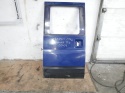 Drzwi lewe tył KL FORD TRANSIT MK6 DOKA PICKUP 00-06