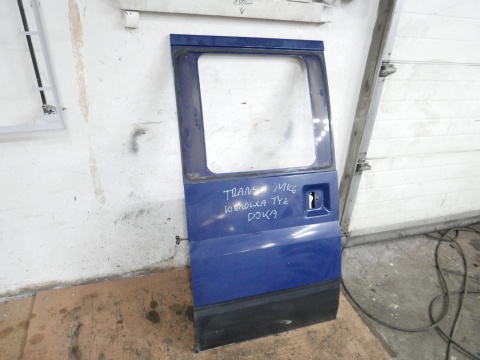 Drzwi lewe tył KL FORD TRANSIT MK6 DOKA PICKUP 00-06