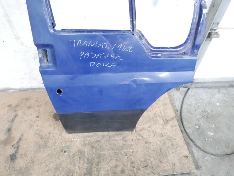 Drzwi prawe przód KL FORD TRANSIT MK6 DOKA PICKUP 00-06