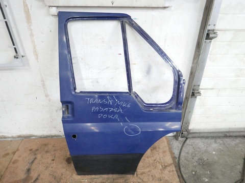 Drzwi prawe przód KL FORD TRANSIT MK6 DOKA PICKUP 00-06