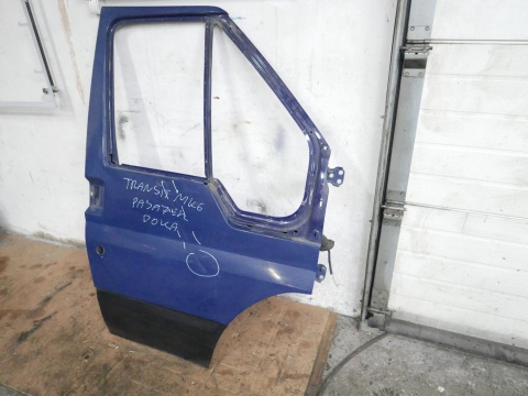 Drzwi prawe przód KL FORD TRANSIT MK6 DOKA PICKUP 00-06