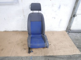 Fotel lewy kierowcy przód VW GOLF V 1K HB 5D 03-09