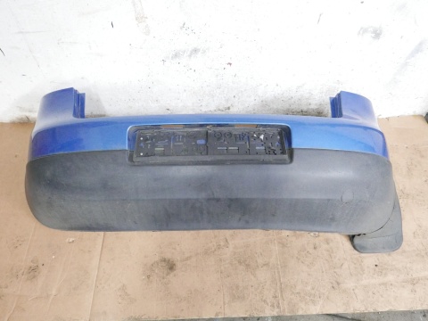 Zderzak tył tylny LC5G VW GOLF V 1K HB 5D 03-09