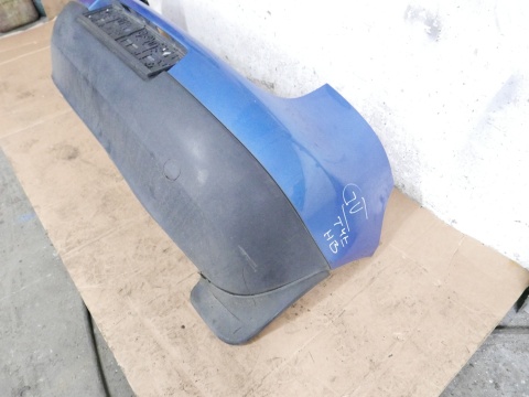 Zderzak tył tylny LC5G VW GOLF V 1K HB 5D 03-09