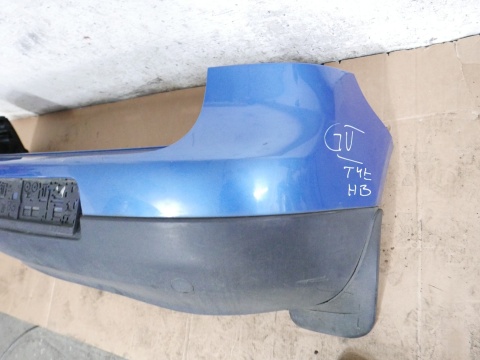 Zderzak tył tylny LC5G VW GOLF V 1K HB 5D 03-09