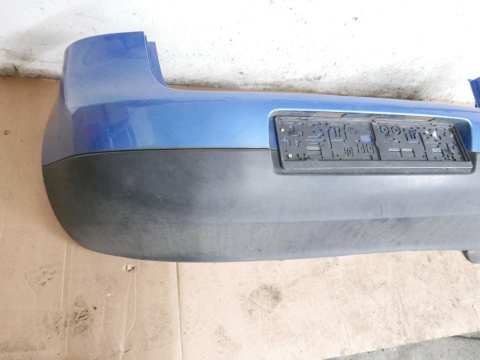 Zderzak tył tylny LC5G VW GOLF V 1K HB 5D 03-09