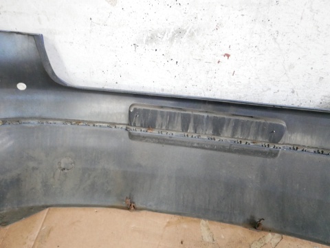 Zderzak tył tylny LC5G VW GOLF V 1K HB 5D 03-09