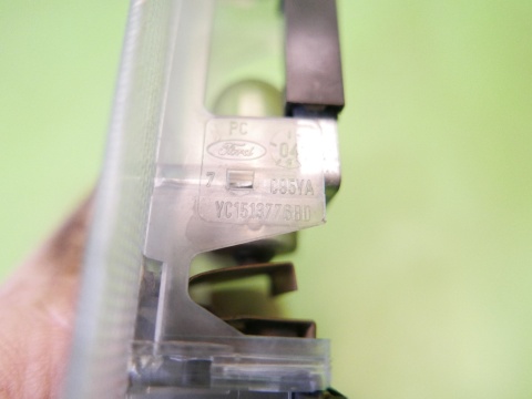 Lampka oświetlenie kabiny YC1513776BD FORD TRANSIT MK6 00-06