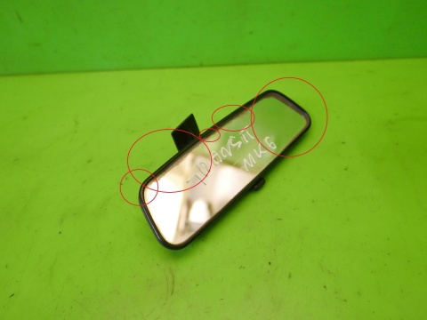 Lusterko wewnętrzne wsteczne FORD TRANSIT MK6 00-06