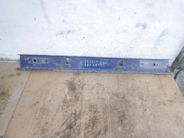 Zderzak tył belka KL FORD TRANSIT MK6 DOKA PICKUP 00-06