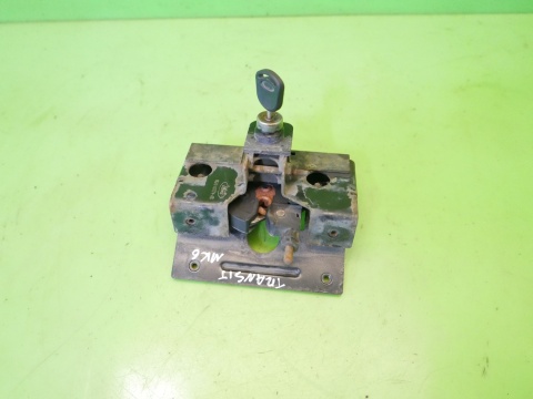 Zamek wkładka kluczyk maski pokrywa silnika FORD TRANSIT MK6 00-06